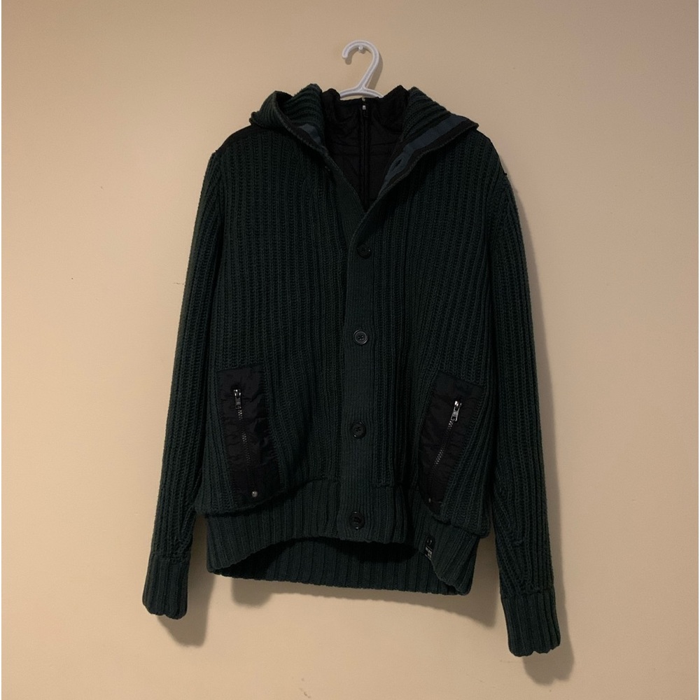 Next Knitted Winter Jacket